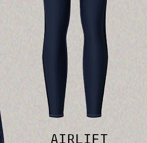 Airlift High-Waist 7/8 Line Up Legging