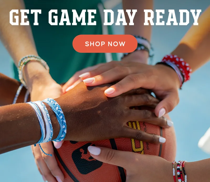 Get Game Day Ready. Shop Now