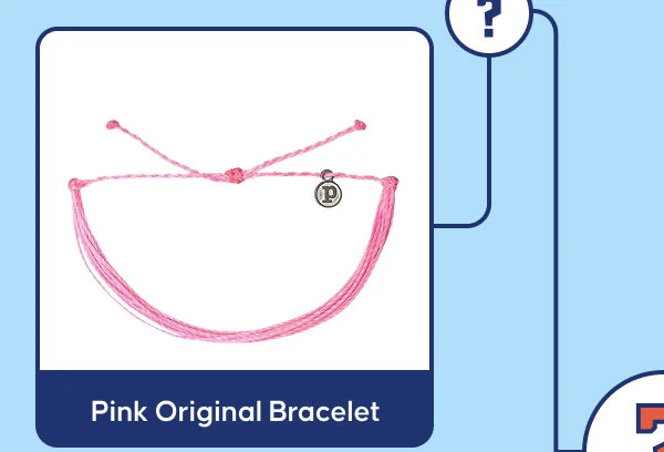 Pink Original Bracelet