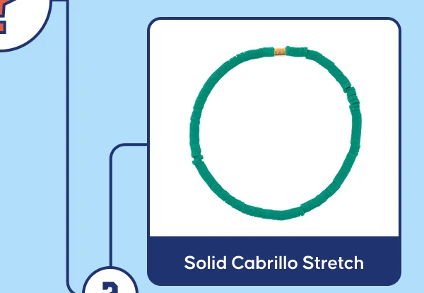 Solid Cabrillo Stretch