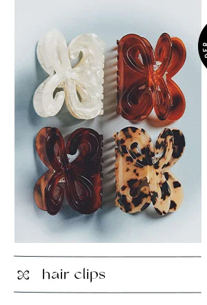 hair clips