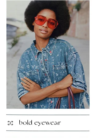bold eyewear
