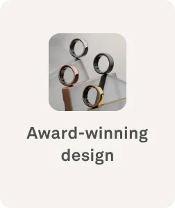 Award-winning design
