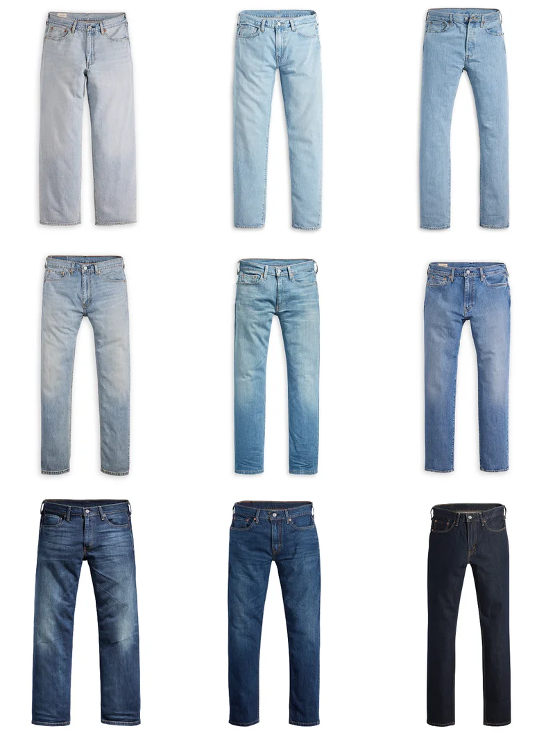 SHOP ALL JEANS