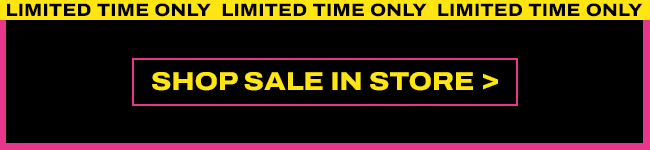 Shop sale in store