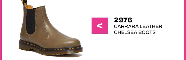 2976 CARRARA LEATHER CHELSEA BOOTS