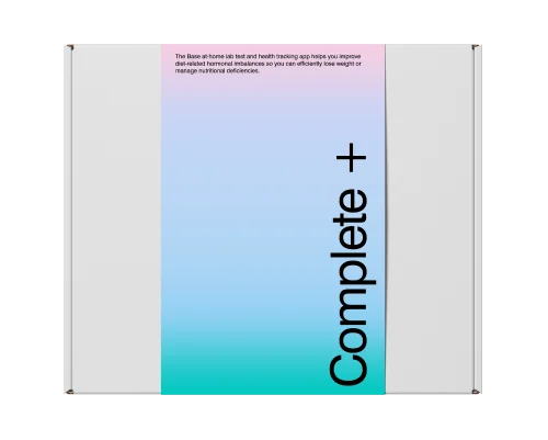 Get Started with Base Complete