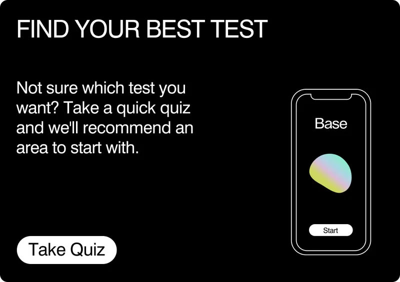 Take Our Quiz