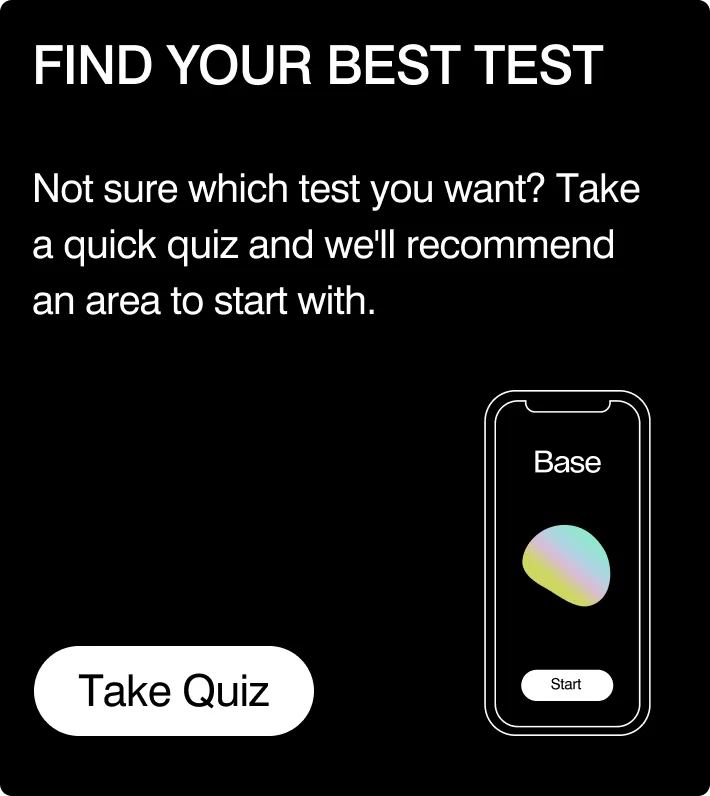 Take Our Quiz