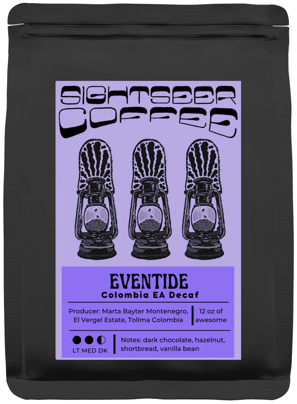 Eventide Decaf