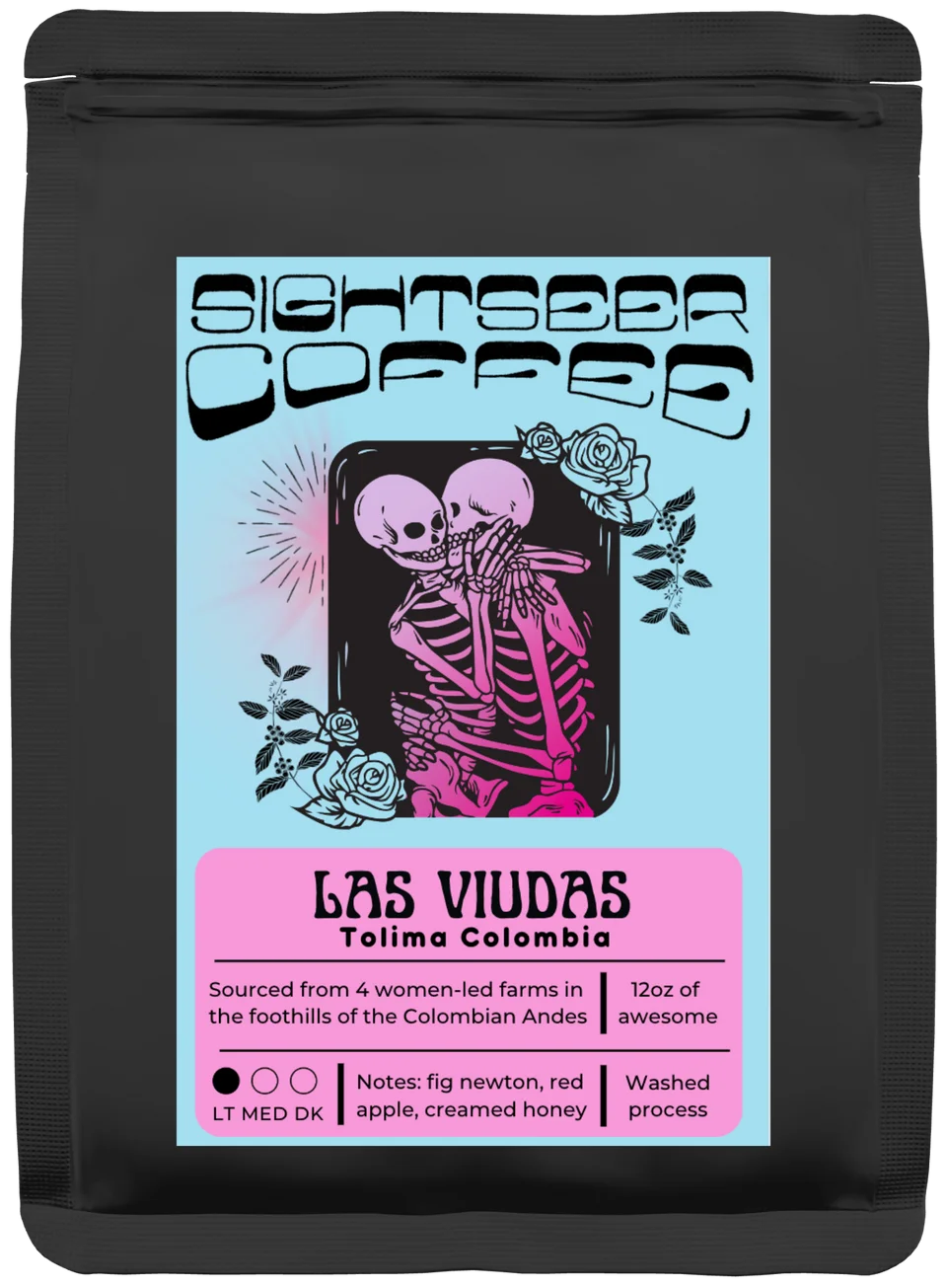 Las Viudas - Colombia