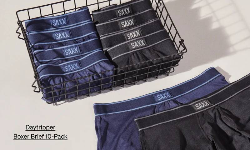 Daytripper Boxer Brief 10-Pack