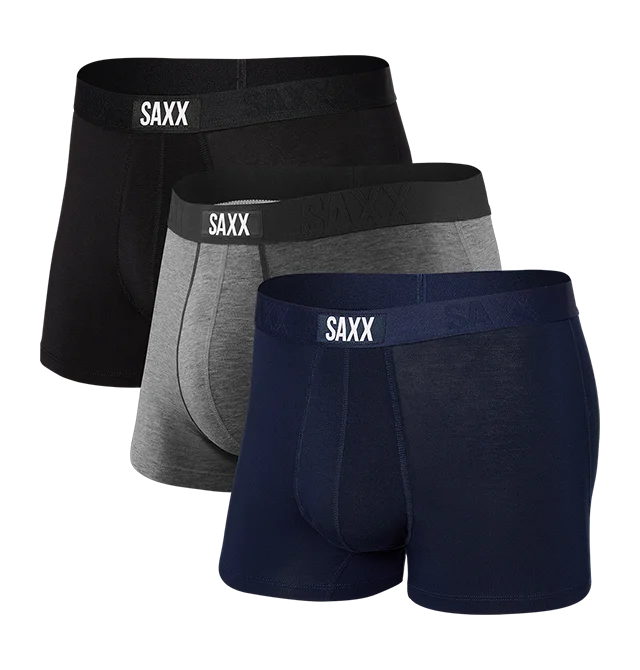 Vibe Super Soft Boxer Brief 3-Pack