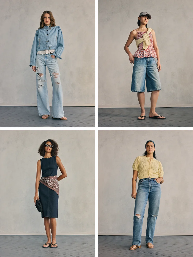 SHOP THE SPRING LOOKBOOK