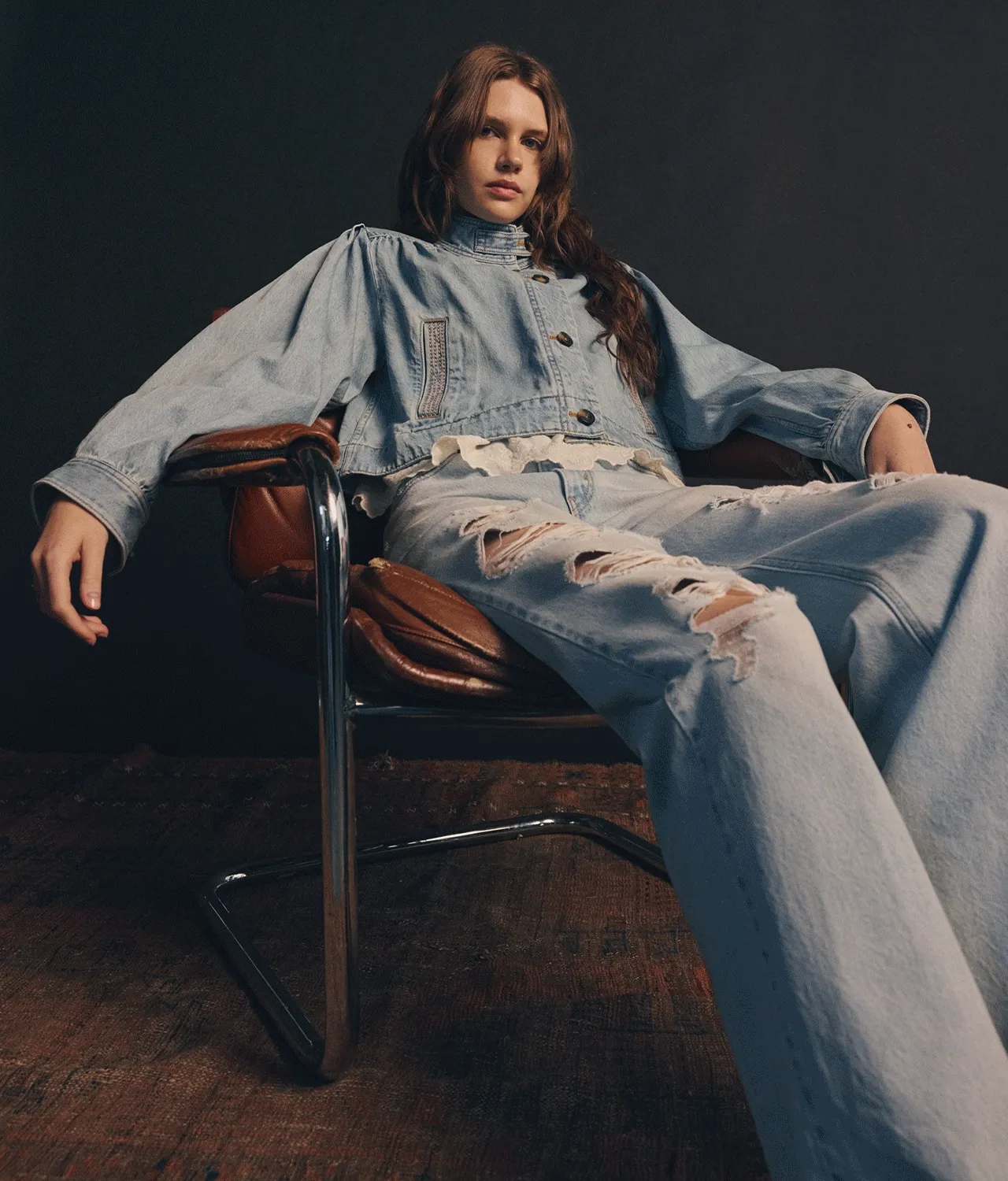 THE SPRING LOOKBOOK