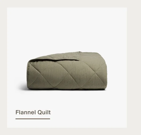 Flannel Quilt