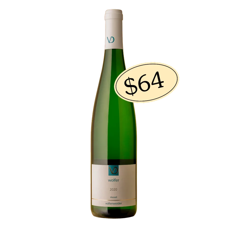 Image of Vollenweider<br>Wolfer Riesling 2020