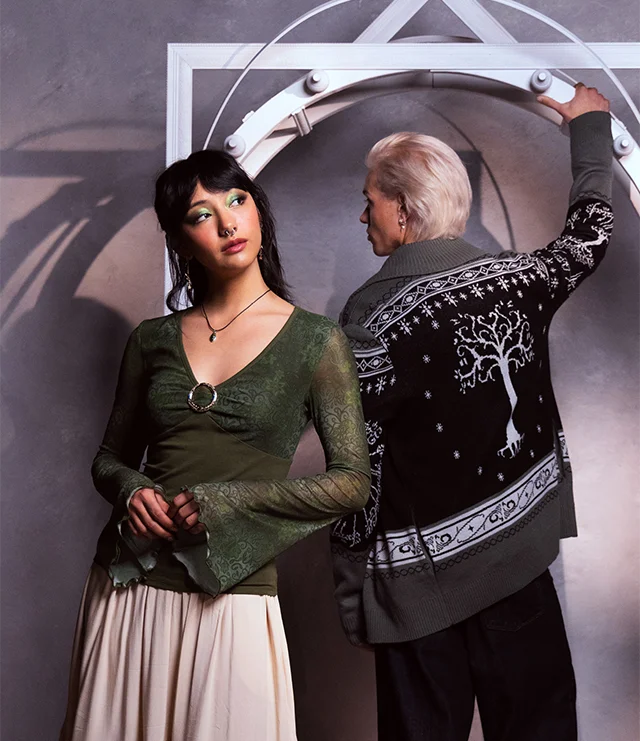 The Lord of the Rings Shop Now