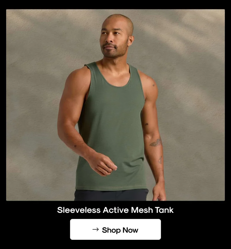 Active Mesh Tank