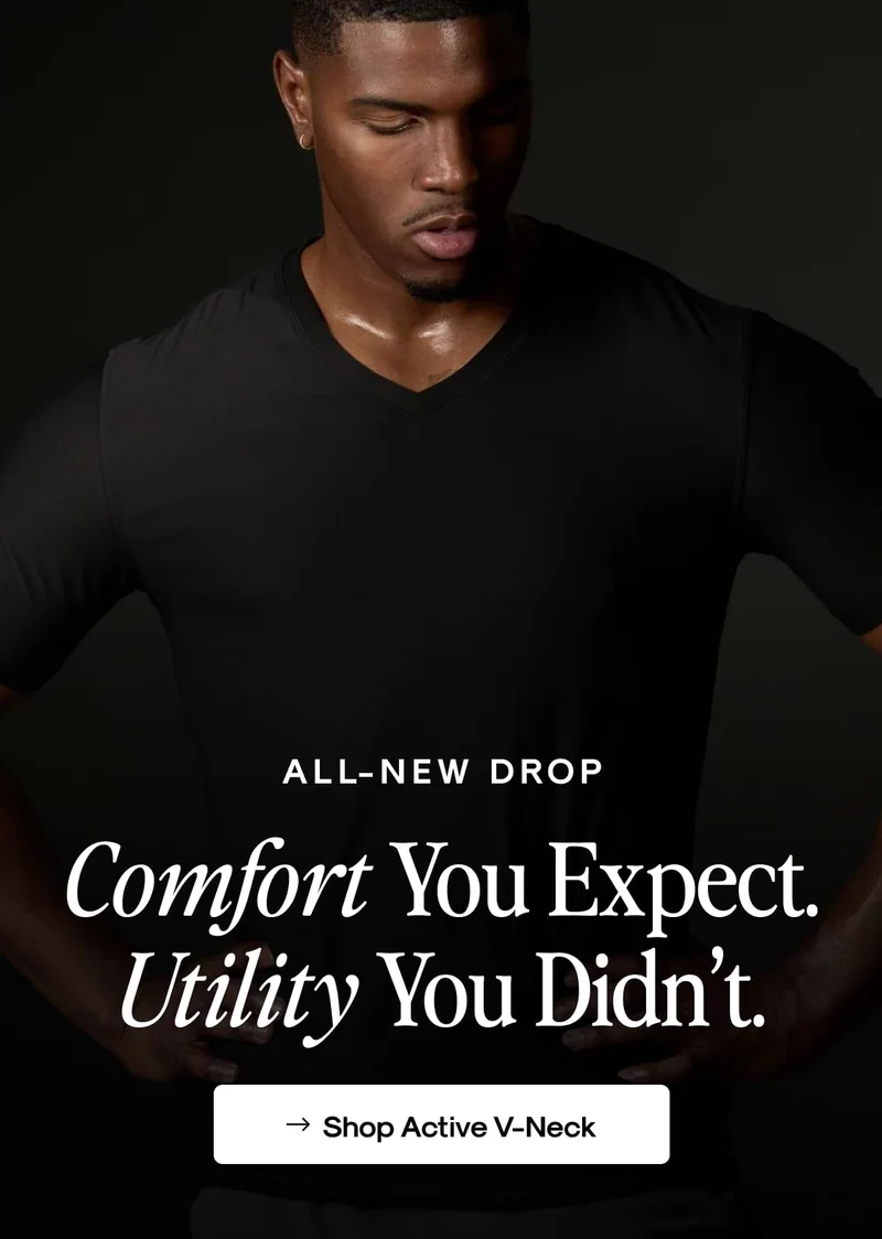 Shop Active V-Neck