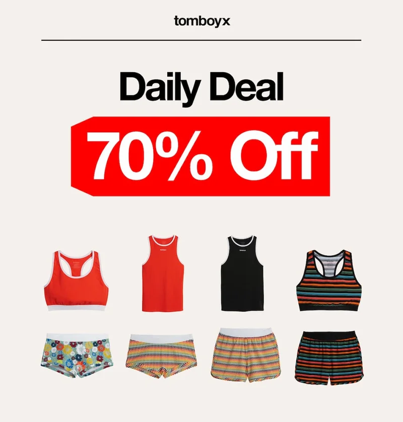 Daily Deal