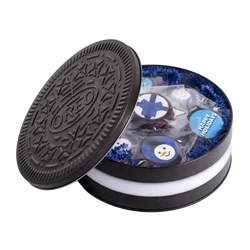 OREOiD Fudge-less Holiday Cookie Tin – 12ct