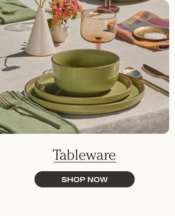Tableware