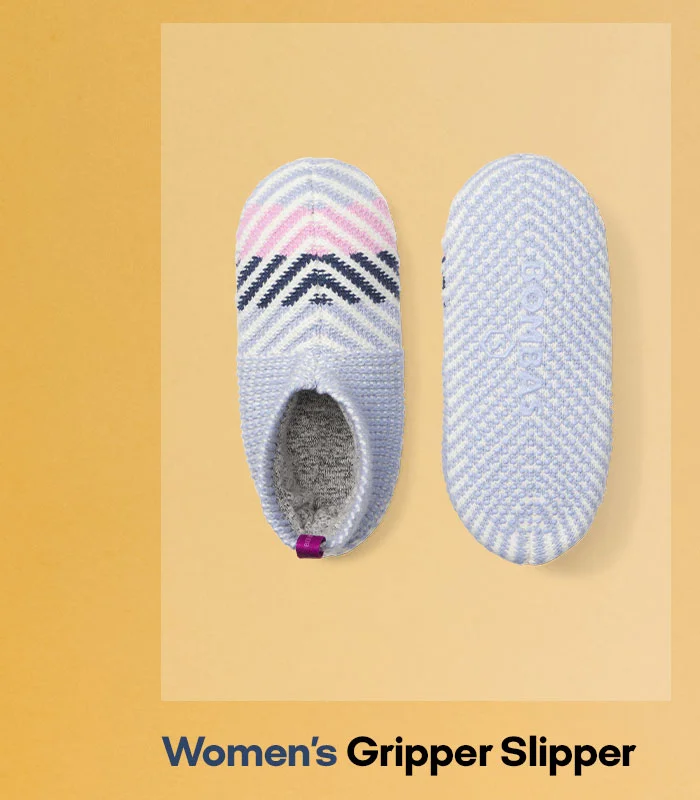 Women's Gripper Slipper