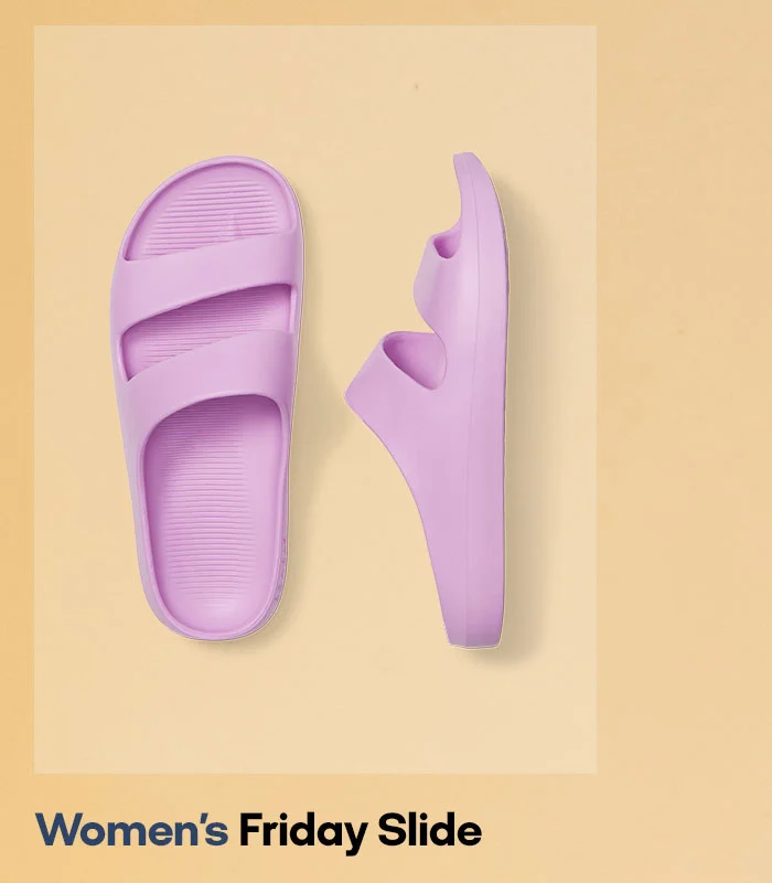 Women's Friday Slide