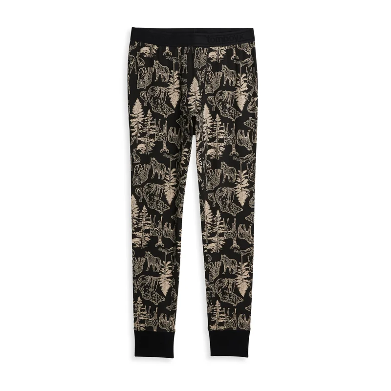 Image of Long Johns - Frosted Fauna