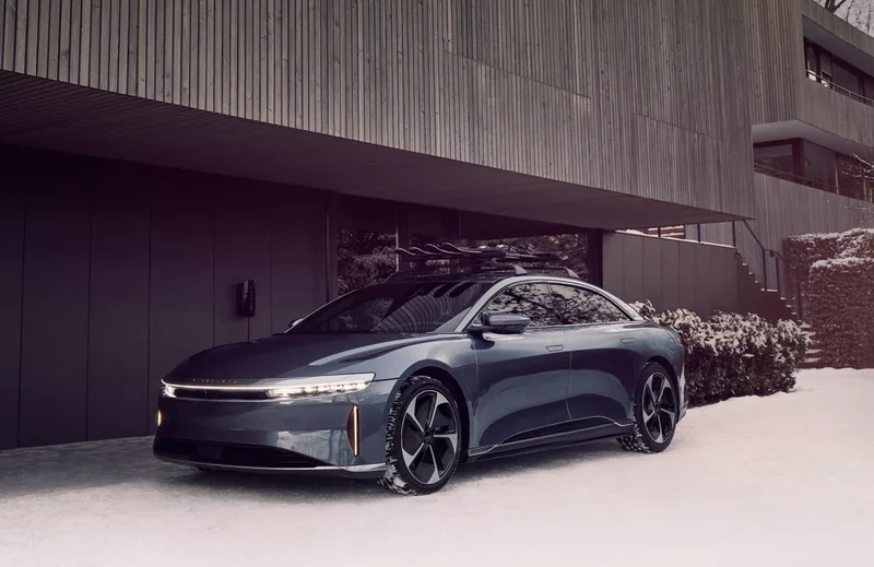 Lucid Air Pure