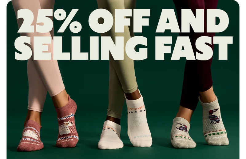 25% OFF AND SELLING FAST