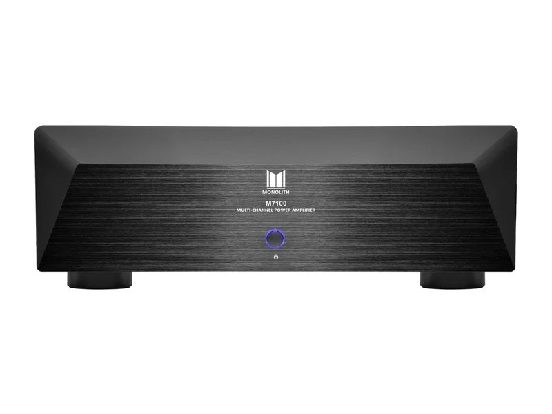 Monolith M7100X 7x90 Watts Per Channel Multi-Channel Home Theater Power Amplifier