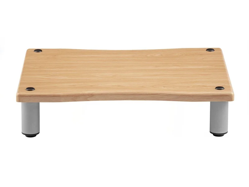 Monolith Amplifier/Component Stand XL In Maple