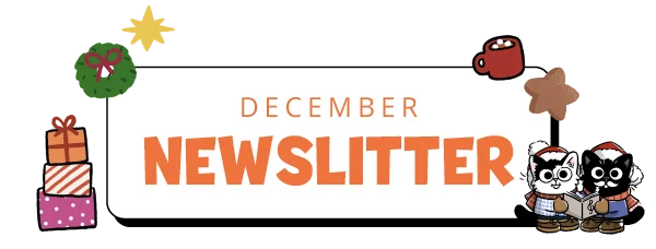 December Newslitter!