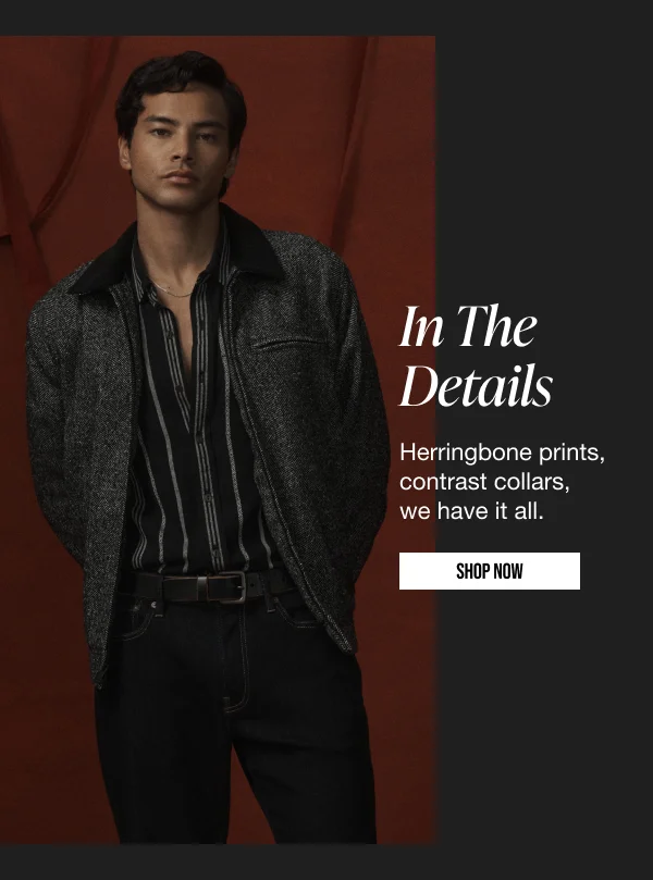 In The Details Shop Now