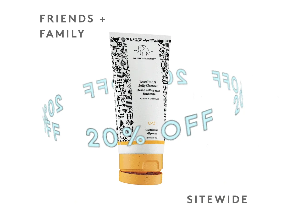 20% Off Sitewide. Shop Now