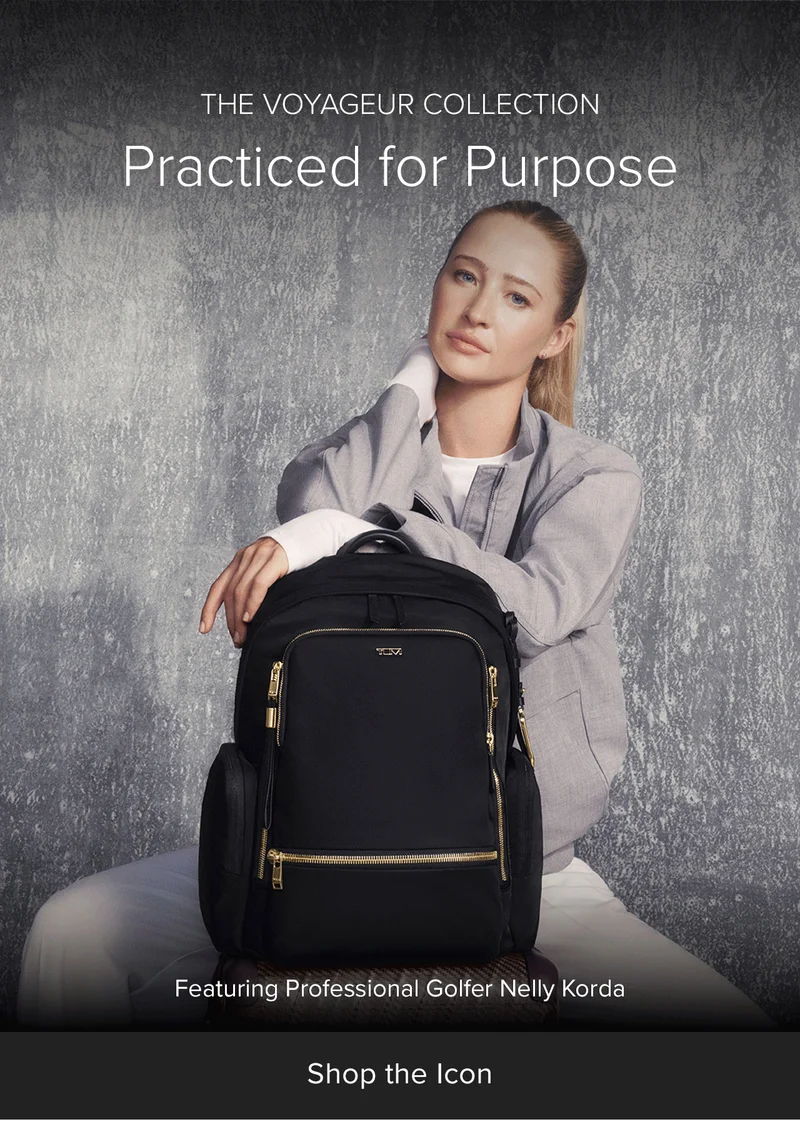 THE VOYAGUER COLLECTION: Practiced for Purpose