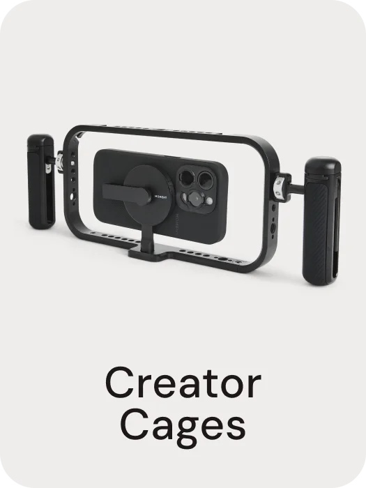 Creator Cages