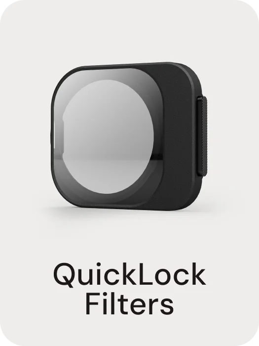 Quick Lock Filters