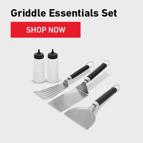 image of the LGriddle Essentials Set