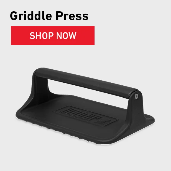 image of the Griddle Press