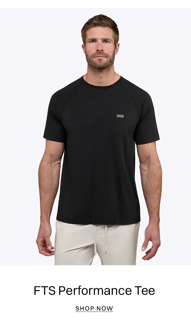 FTS Performance Raglan Tee