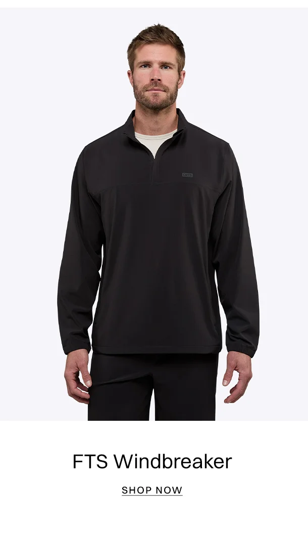 FTS Performance Windbreaker
