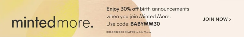 Discover Minted More