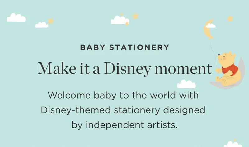Make it a Disney Moment