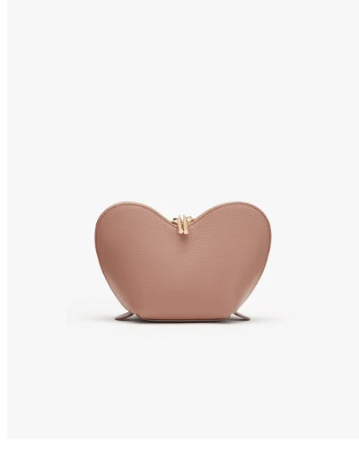 Mini Heart Case Soft Rose