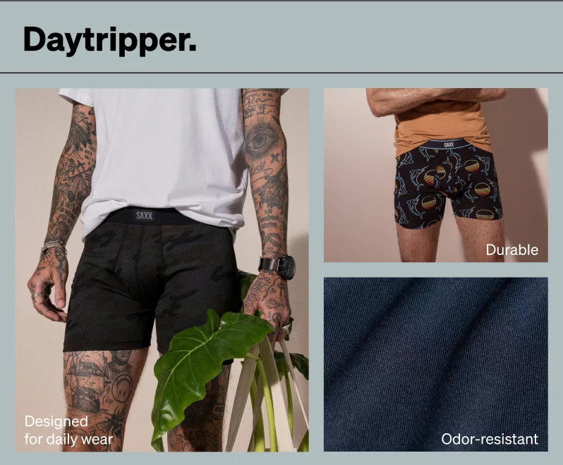 Daytripper.