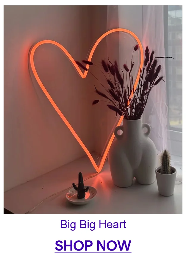 Big Big Heart