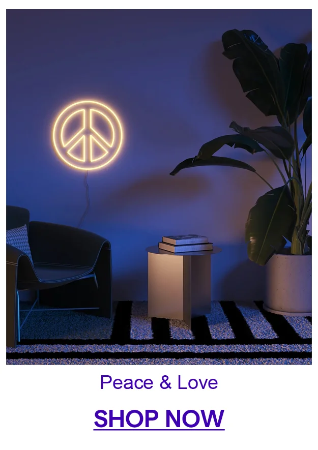 Peace & Love